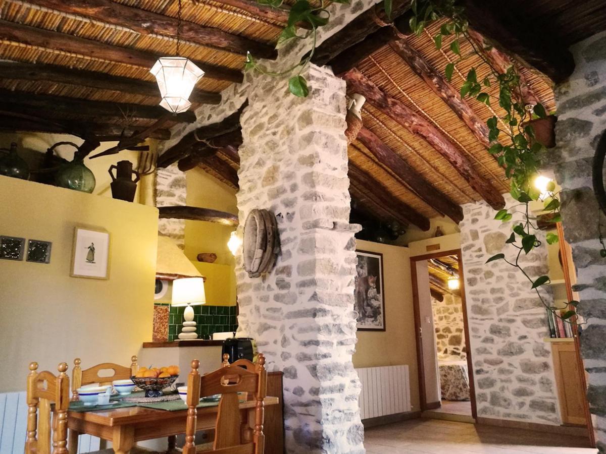 Buhardilla Rústica en la Vall de Gallinera Aparthotel Patró Esterno foto