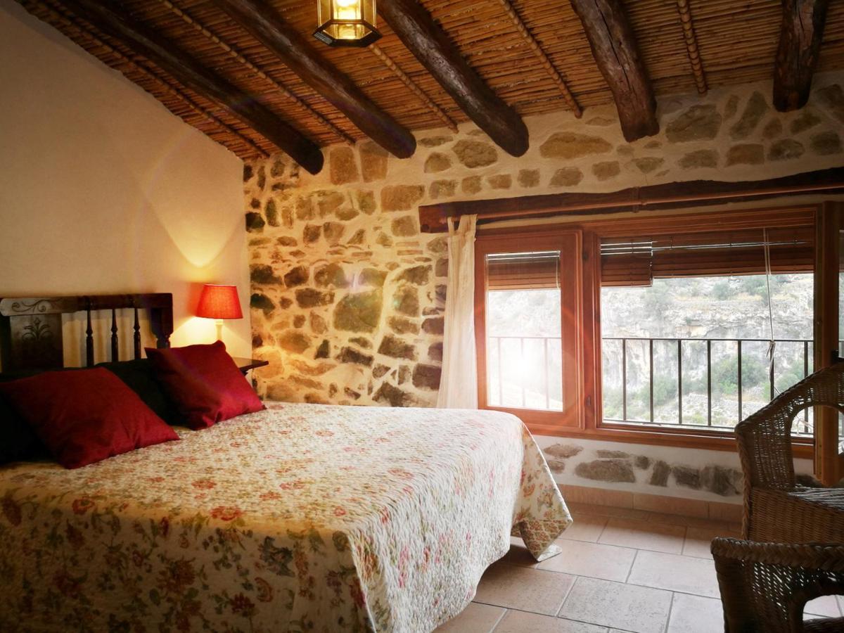 Buhardilla Rústica en la Vall de Gallinera Aparthotel Patró Esterno foto