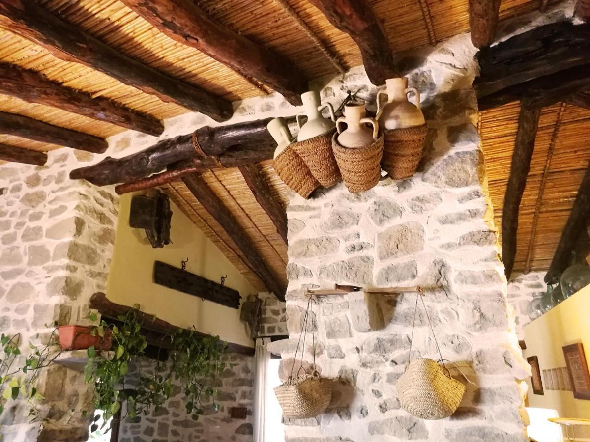 Buhardilla Rústica en la Vall de Gallinera Aparthotel Patró Esterno foto