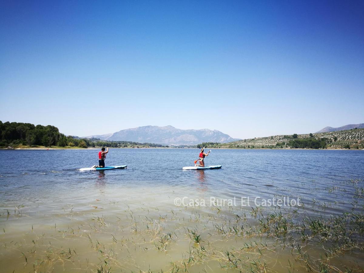 Buhardilla Rústica en la Vall de Gallinera Aparthotel Patró Esterno foto