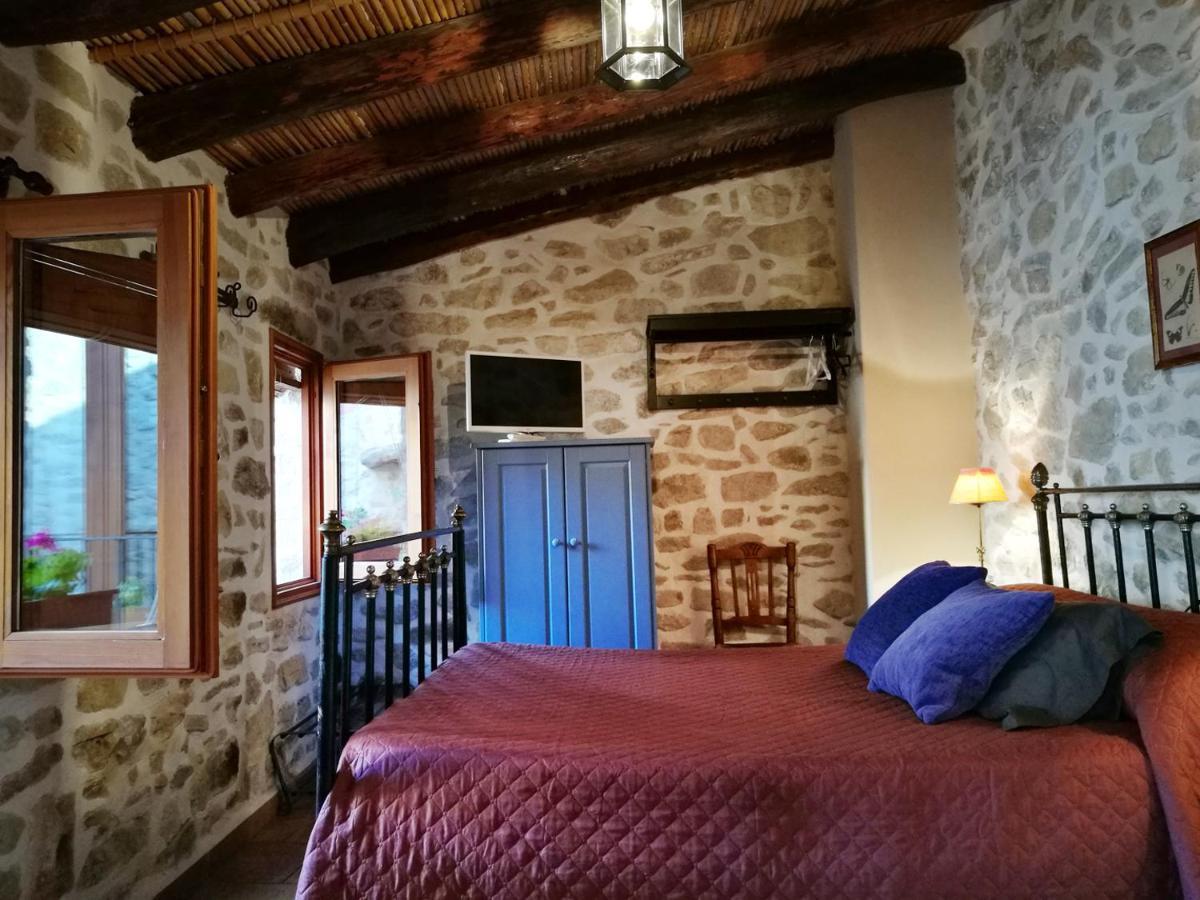 Buhardilla Rústica en la Vall de Gallinera Aparthotel Patró Esterno foto